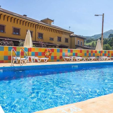 Hotel El Angliru Onís Extérieur photo