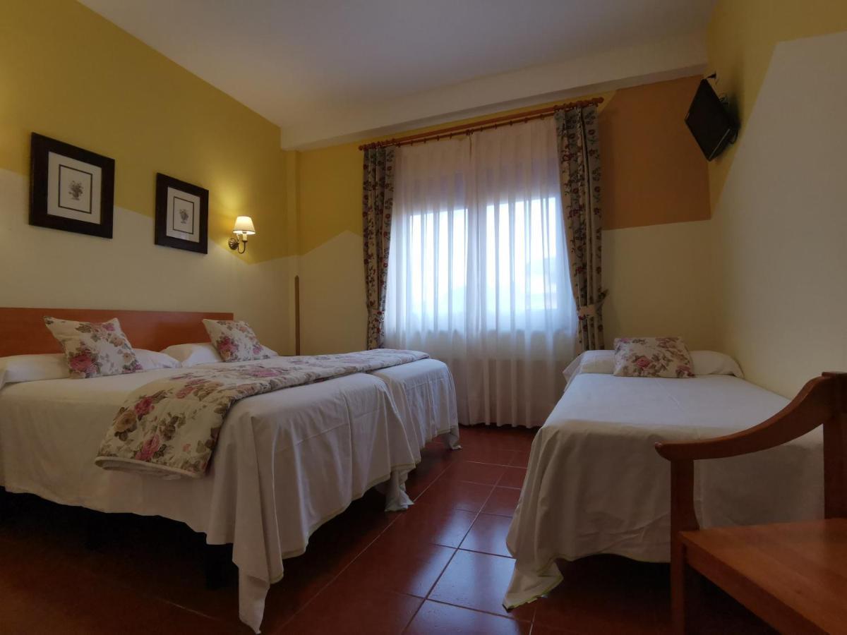 Hotel El Angliru Onís Extérieur photo