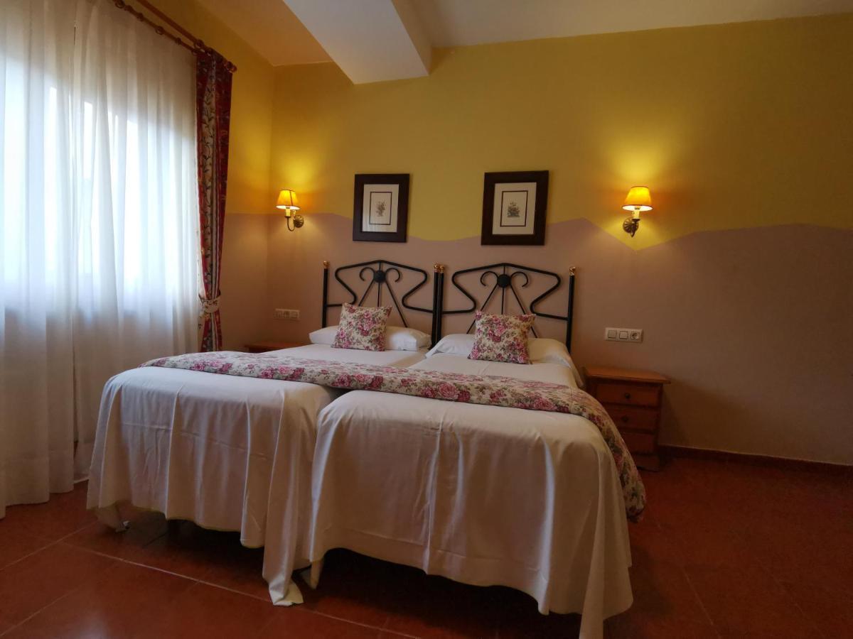 Hotel El Angliru Onís Extérieur photo