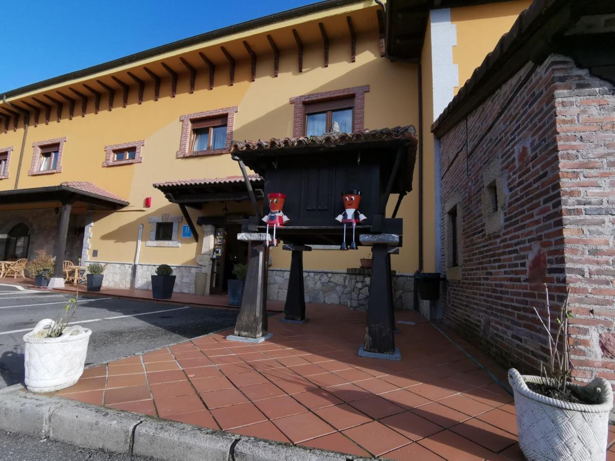 Hotel El Angliru Onís Extérieur photo