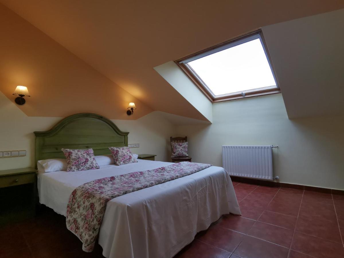Hotel El Angliru Onís Extérieur photo