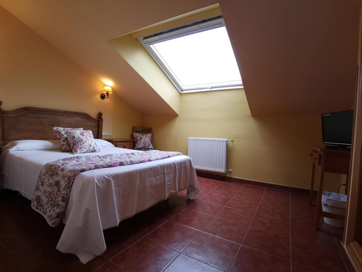 Hotel El Angliru Onís Extérieur photo