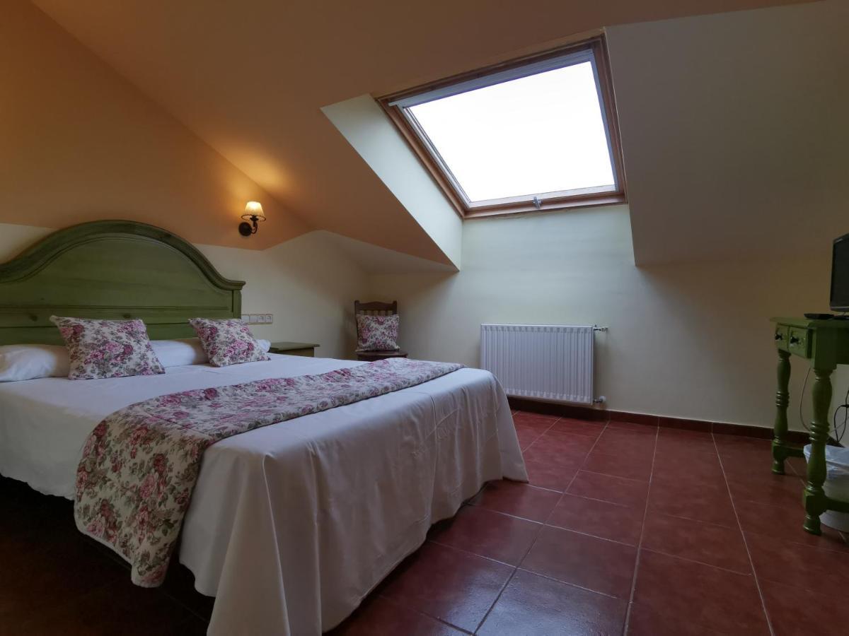 Hotel El Angliru Onís Extérieur photo