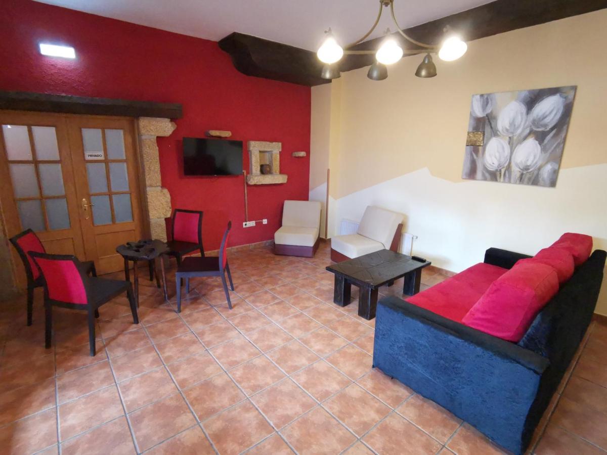 Hotel El Angliru Onís Extérieur photo