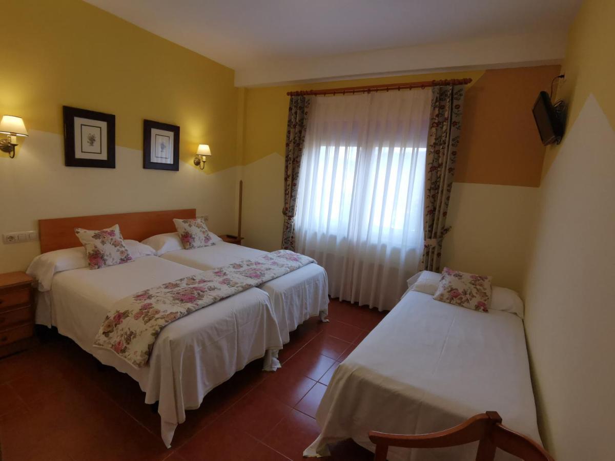 Hotel El Angliru Onís Extérieur photo