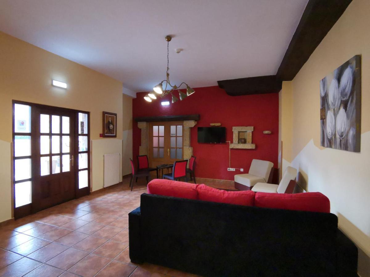 Hotel El Angliru Onís Extérieur photo