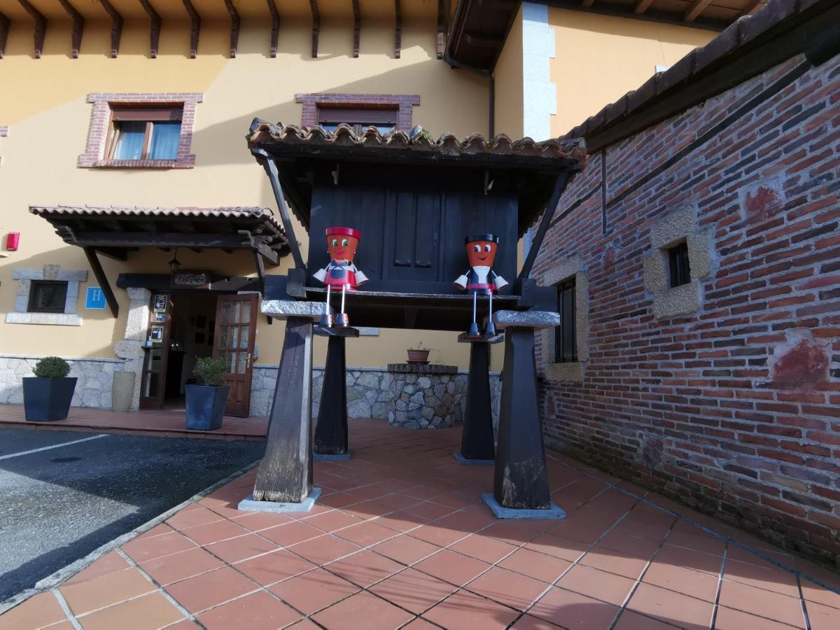 Hotel El Angliru Onís Extérieur photo