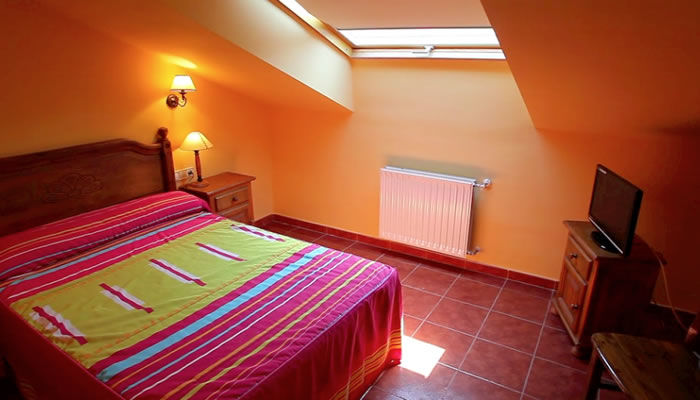 Hotel El Angliru Onís Extérieur photo