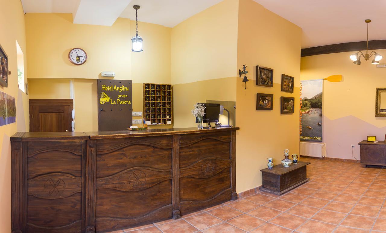 Hotel El Angliru Onís Extérieur photo