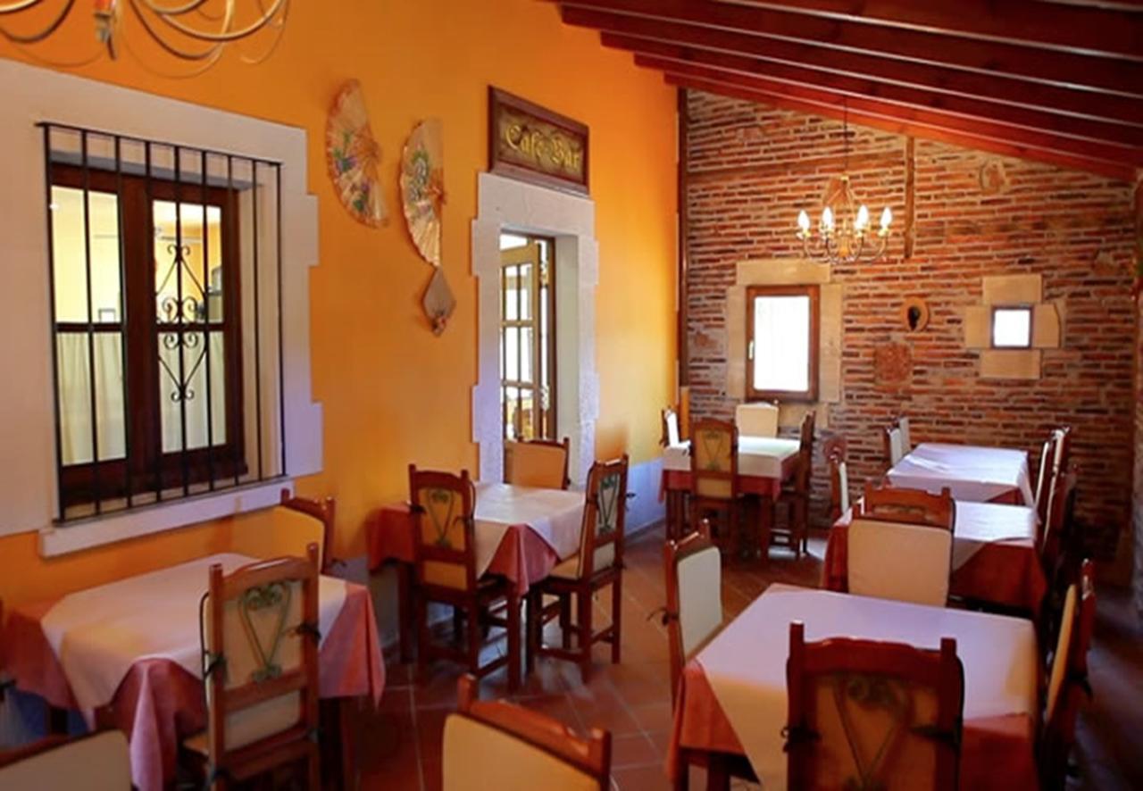 Hotel El Angliru Onís Extérieur photo