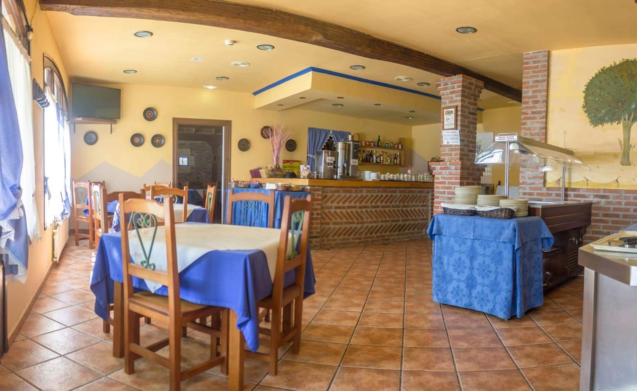 Hotel El Angliru Onís Extérieur photo