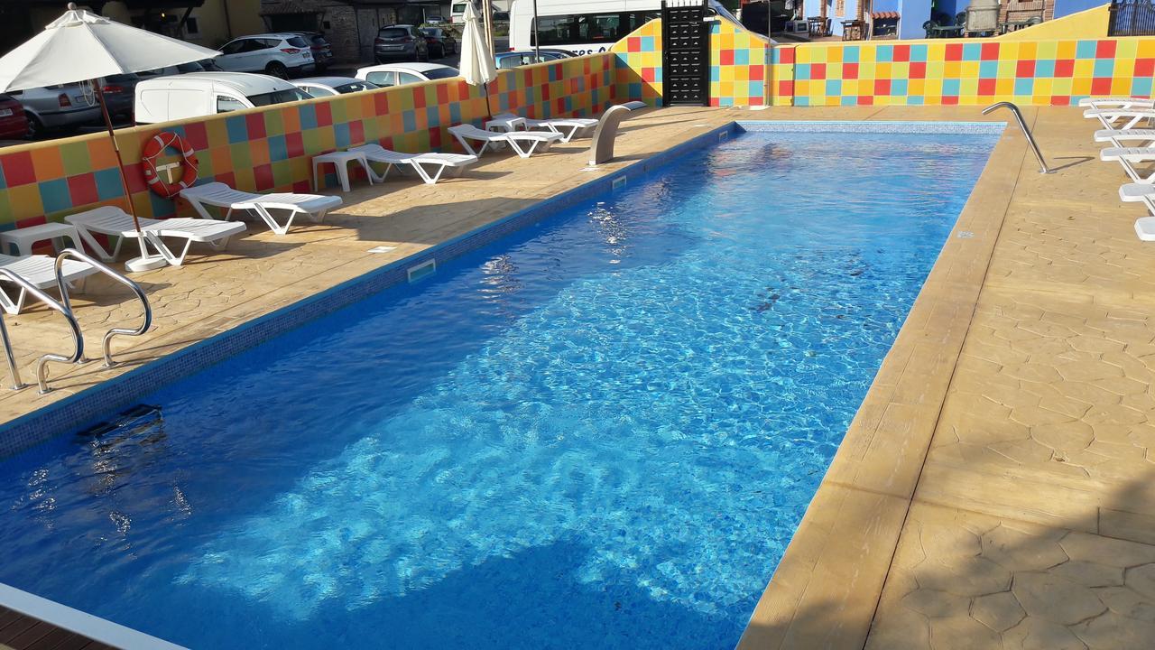 Hotel El Angliru Onís Extérieur photo