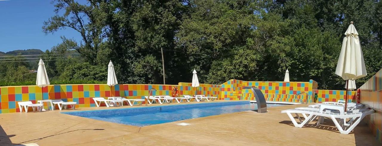 Hotel El Angliru Onís Extérieur photo