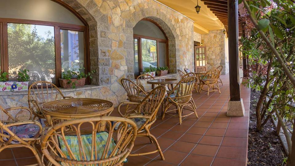 Hotel El Angliru Onís Extérieur photo